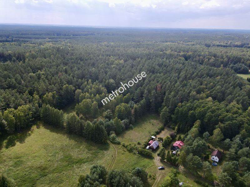 Działka na sprzedaż, Iławski, Iława, Siemiany