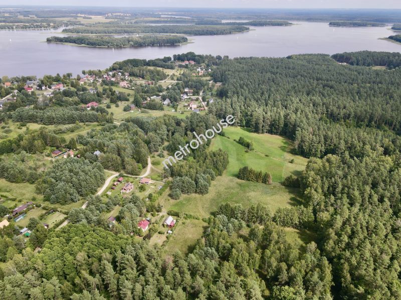 Działka na sprzedaż, Iławski, Iława, Siemiany