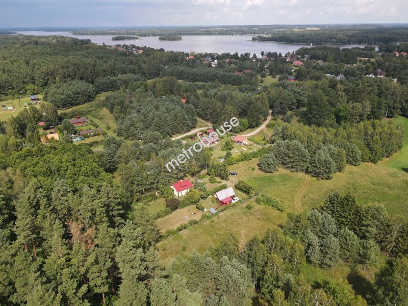 Działka na sprzedaż, Iławski, Iława, Siemiany