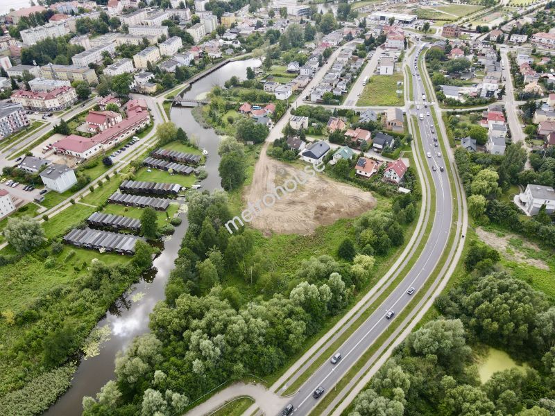 Działka na sprzedaż, Iława, Dzielnica Przemysłowa, Al. Jana Pawła II