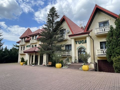 Sprzedaż Hotelowo-gastronomiczne Złotno, Polesie, Łódź