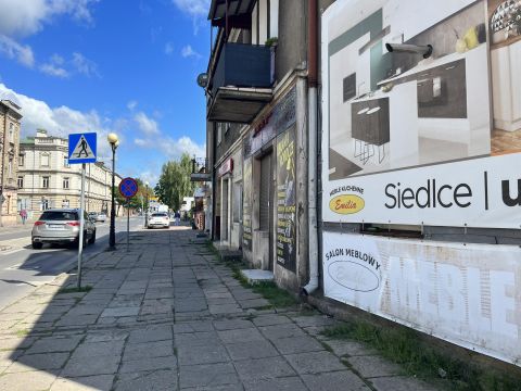 Sprzedaż Lokal handlowo-usługowy Floriańska, Siedlce