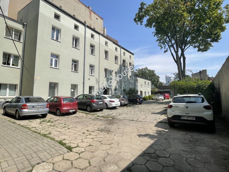 Mieszkanie na sprzedaż, Łódź, Śródmieście, Gdańska