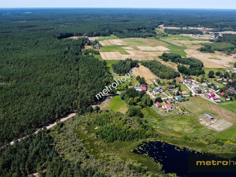 Działka na sprzedaż, Chojnicki, Kurcze