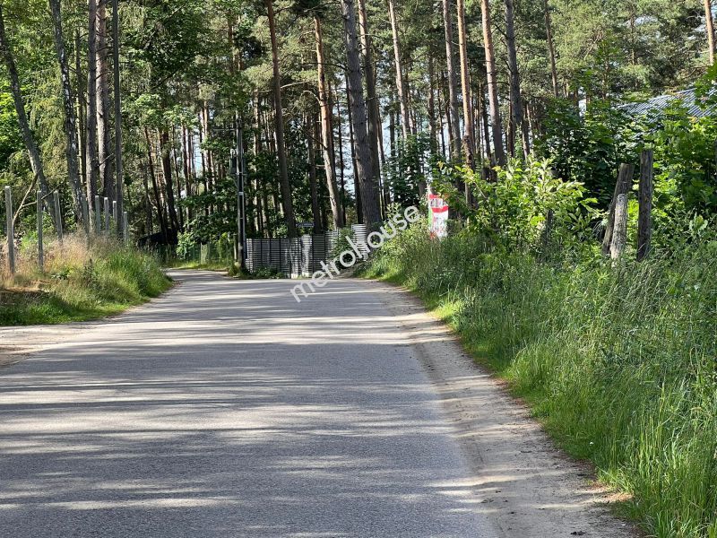 Działka na sprzedaż, Kartuski, Żukowo, Banino, Borowiecka