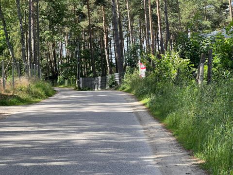 Sprzedaż Działka Borowiecka, Banino, pow. kartuski