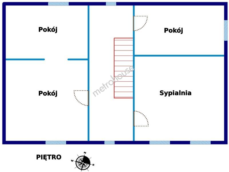 Dom na sprzedaż, Złotoryjski, Twardocice