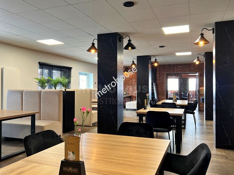 Restauracja na sprzedaż, Ostrołęcki, Czerwin, Mazowiecka