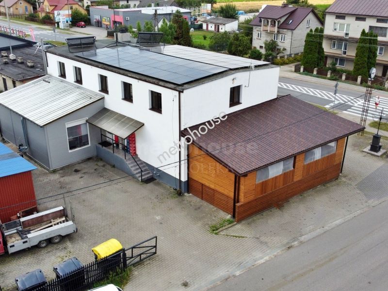Restauracja na sprzedaż, Ostrołęcki, Czerwin, Mazowiecka