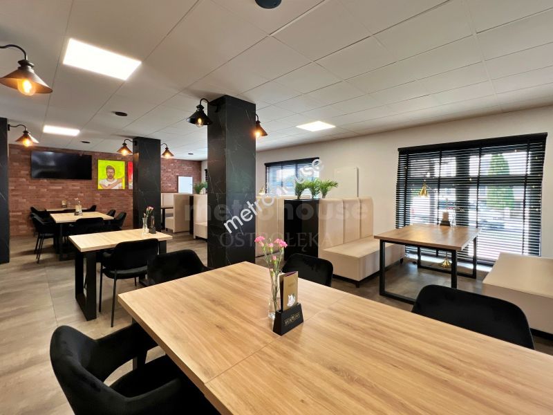 Restauracja na sprzedaż, Ostrołęcki, Czerwin, Mazowiecka