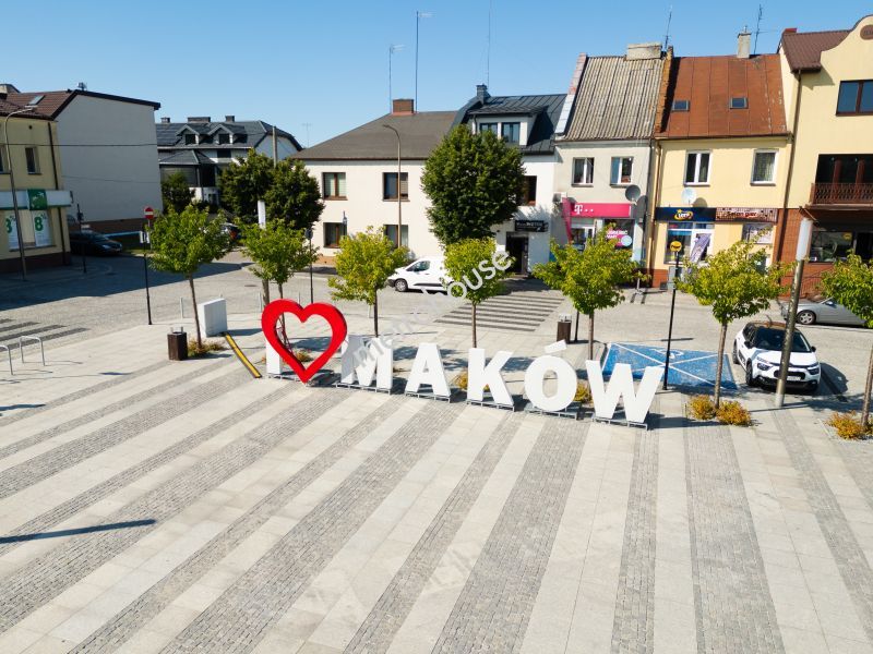 Dom na sprzedaż, Makowski, Maków Mazowiecki
