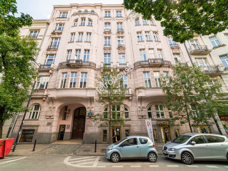 Mieszkanie na sprzedaż, Warszawa, Śródmieście, Hoża