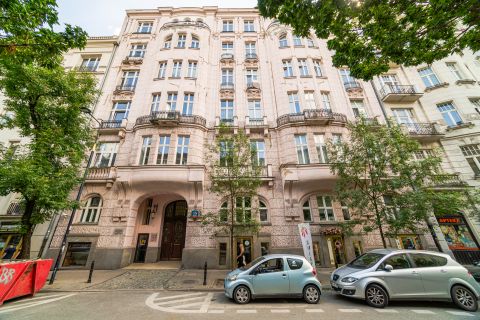 Sprzedaż Mieszkanie Hoża, Śródmieście, Warszawa