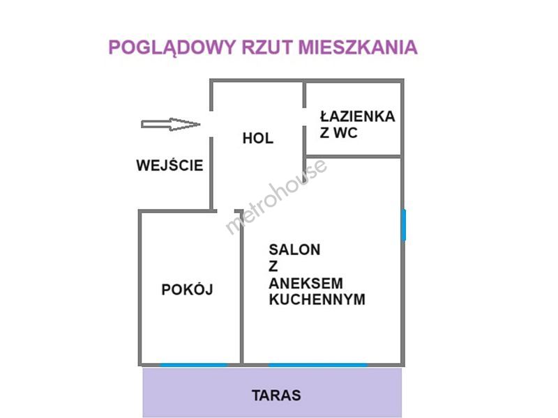 Mieszkanie na sprzedaż, Pucki, Puck, Wejherowska