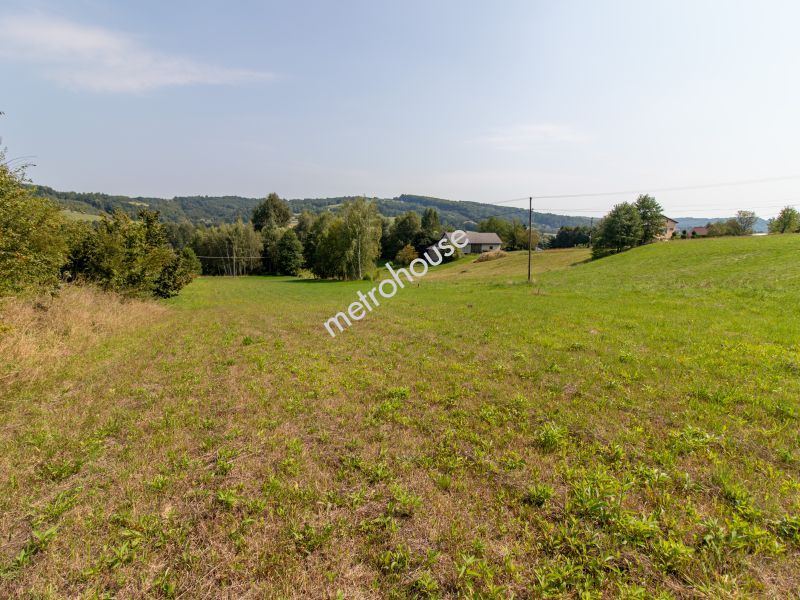 Działka na sprzedaż, Rzeszowski, Borek Stary