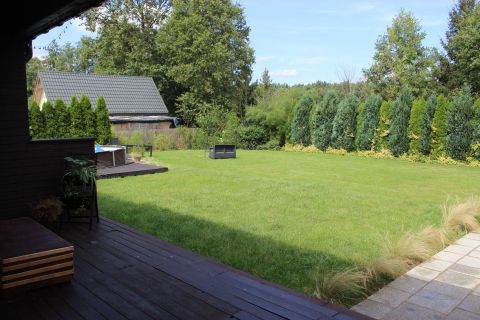 Sprzedaż Dom Sosnowa, Szczepanów, pow. średzki