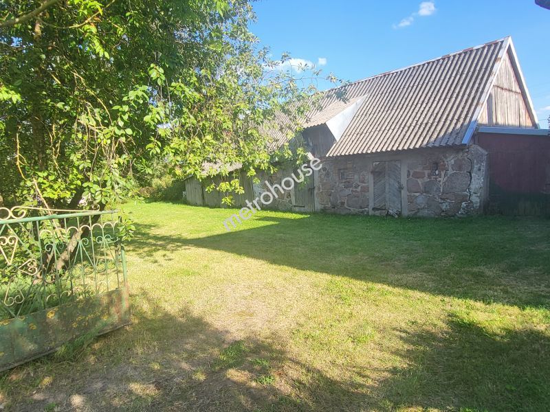 Dom na sprzedaż, Działdowski, Zalesie