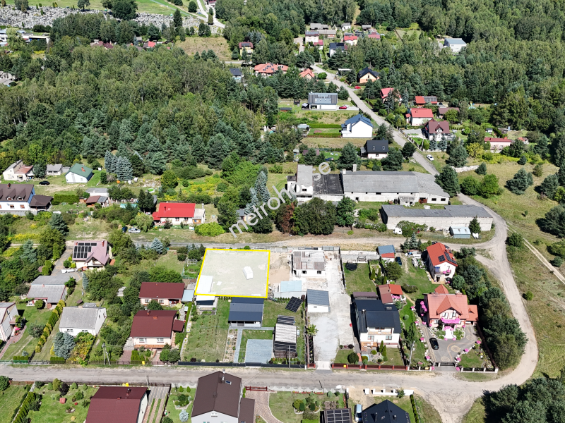 Działka na sprzedaż, Skarżyski, Skarżysko-Kamienna, 1 Maja