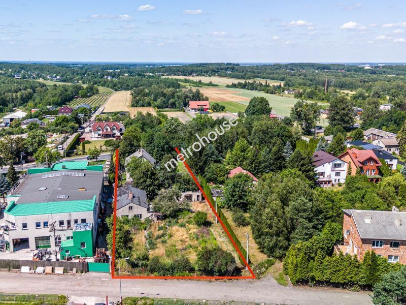 Działka na sprzedaż, Łódź, Bałuty