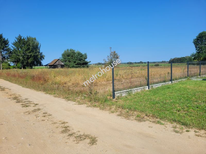 Działka na sprzedaż, Bialski, Grabanów-Kolonia
