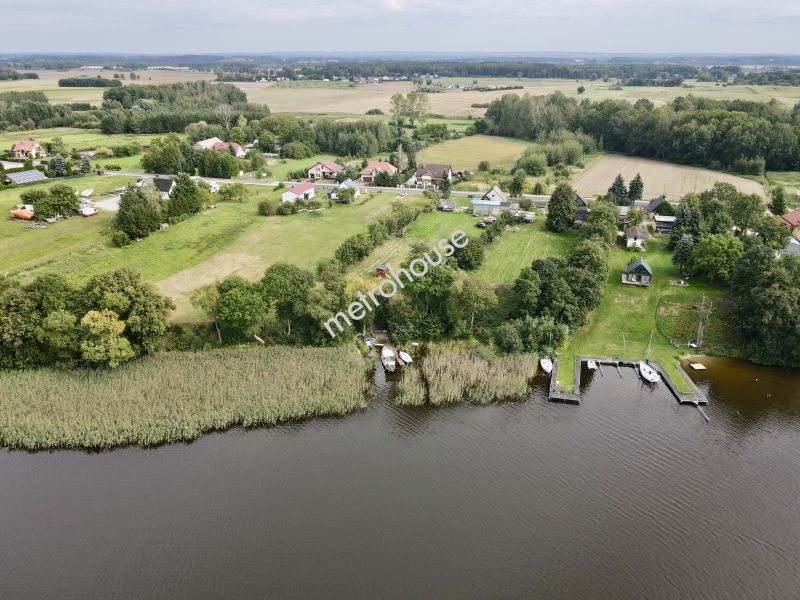 Działka na sprzedaż, Iławski, Iława, Szałkowo