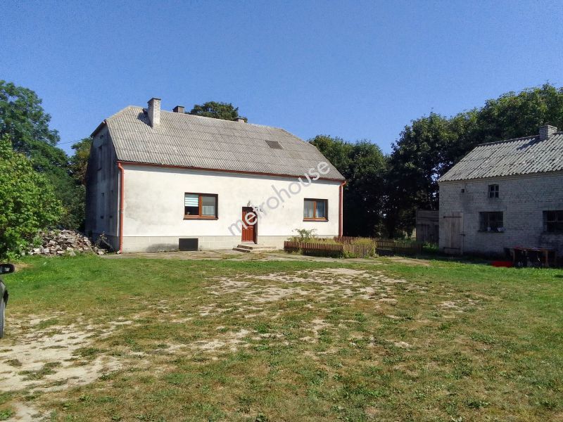 Dom na sprzedaż, Iławski, Szczepankowo