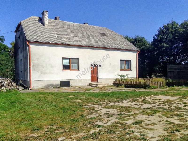 Dom na sprzedaż, Iławski, Szczepankowo