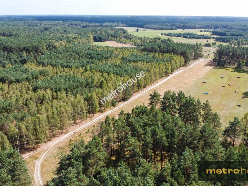 Działka na sprzedaż, Chojnicki, Kwieki