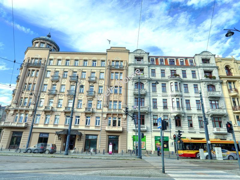 Mieszkanie na sprzedaż, Łódź, Śródmieście, Narutowicza