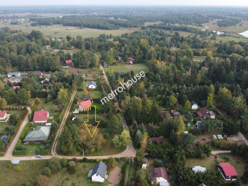 Działka na sprzedaż, Wyszkowski, Popowo-Parcele
