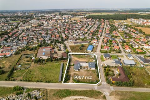 Sprzedaż Lokal handlowo-usługowy Chlebowskiego, Działdowo
