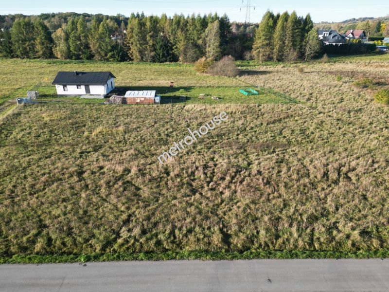 Działka na sprzedaż, Krośnieński, Odrzykoń