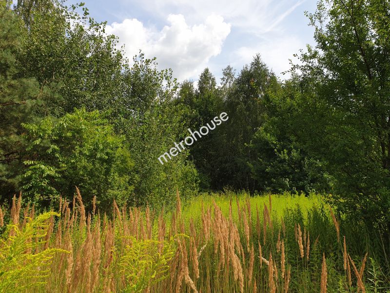 Działka na sprzedaż, Miński, Halinów, Cisie