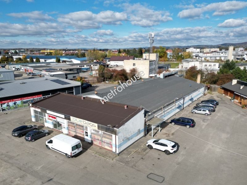 Lokal na wynajem, Krosno