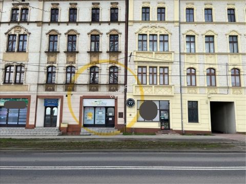 Wynajem Lokal handlowo-usługowy Katowicka, Ruda Śląska