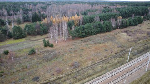 Sprzedaż Działka Grabów nad Pilicą, pow. kozienicki