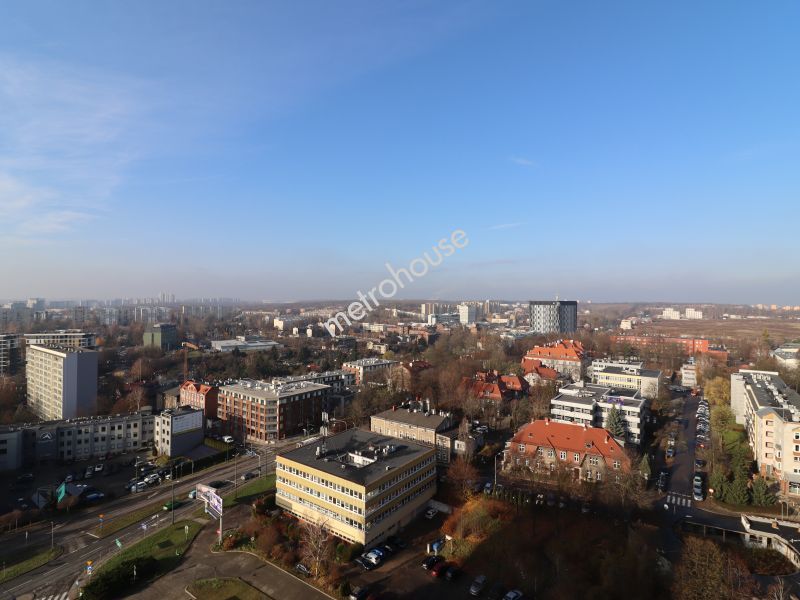 Mieszkanie na sprzedaż, Katowice, Śródmieście, Korfantego