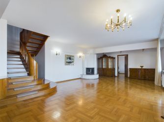 Mieszkanie na wynajem, Warszawa, Mokotów, Jana III Sobieskiego
