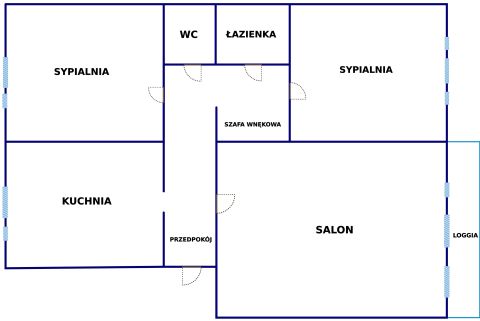 Sprzedaż Mieszkanie Tomaszewicza, Polesie, Łódź