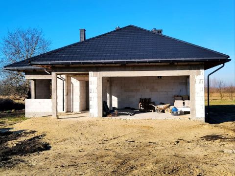Sprzedaż Dom Łagiewniki, pow. buski