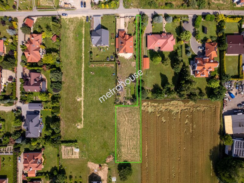 Działka na sprzedaż, Rzeszów, Budziwój, Tarnopolska