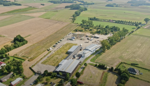 Sprzedaż Działka Byszewo, pow. kołobrzeski