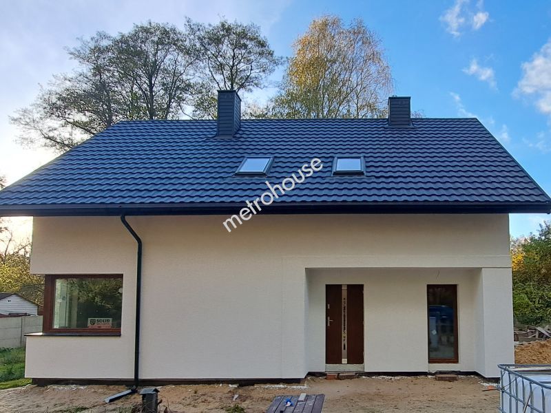 Dom na sprzedaż, Zgierski, Aleksandrów Łódzki, Kolonia Brużyca, Zaciszna