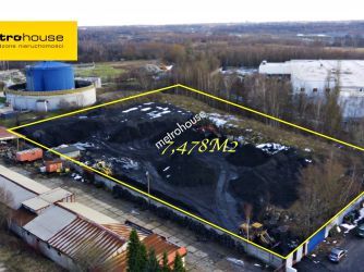 Działka na sprzedaż, Tarnogórski, Radzionków