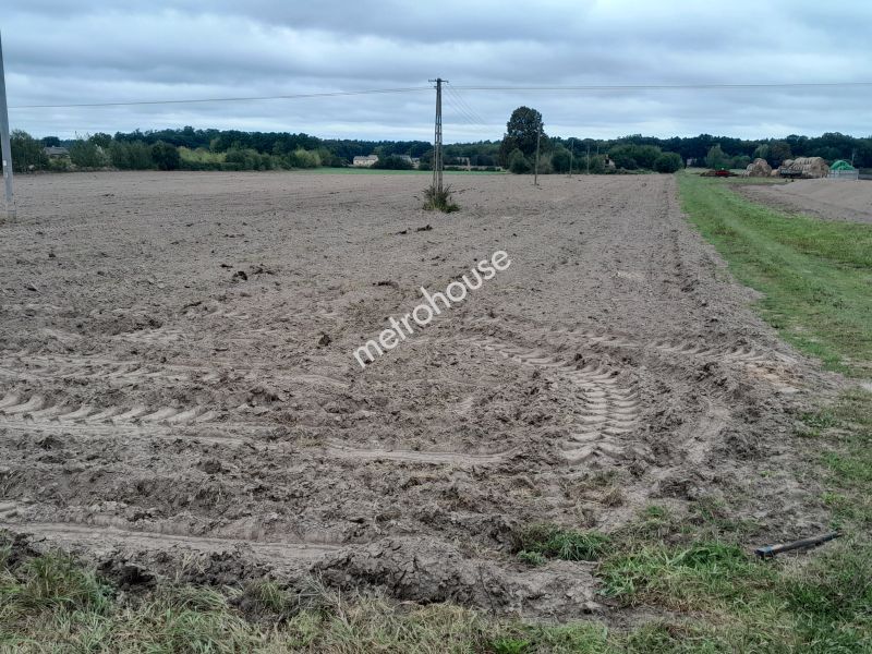 Działka na sprzedaż, Płocki, Podgórze-Parcele