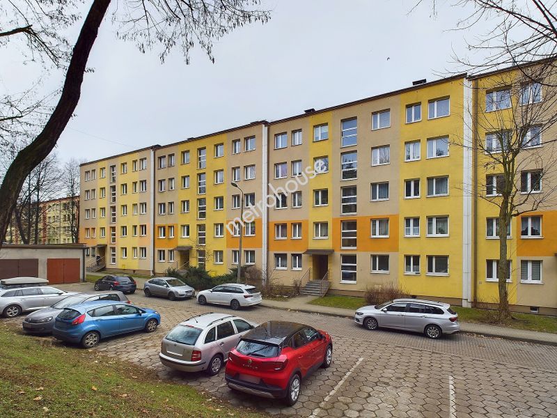 Mieszkanie na sprzedaż, Katowice, Józefowiec, Nowowiejskiego