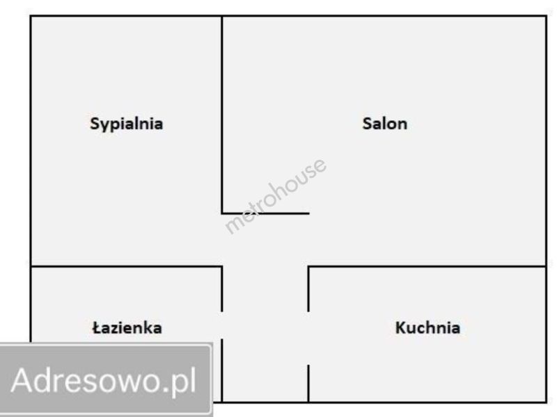 Mieszkanie na sprzedaż, Kraków, Mistrzejowice, Osiedle Tysiąclecia