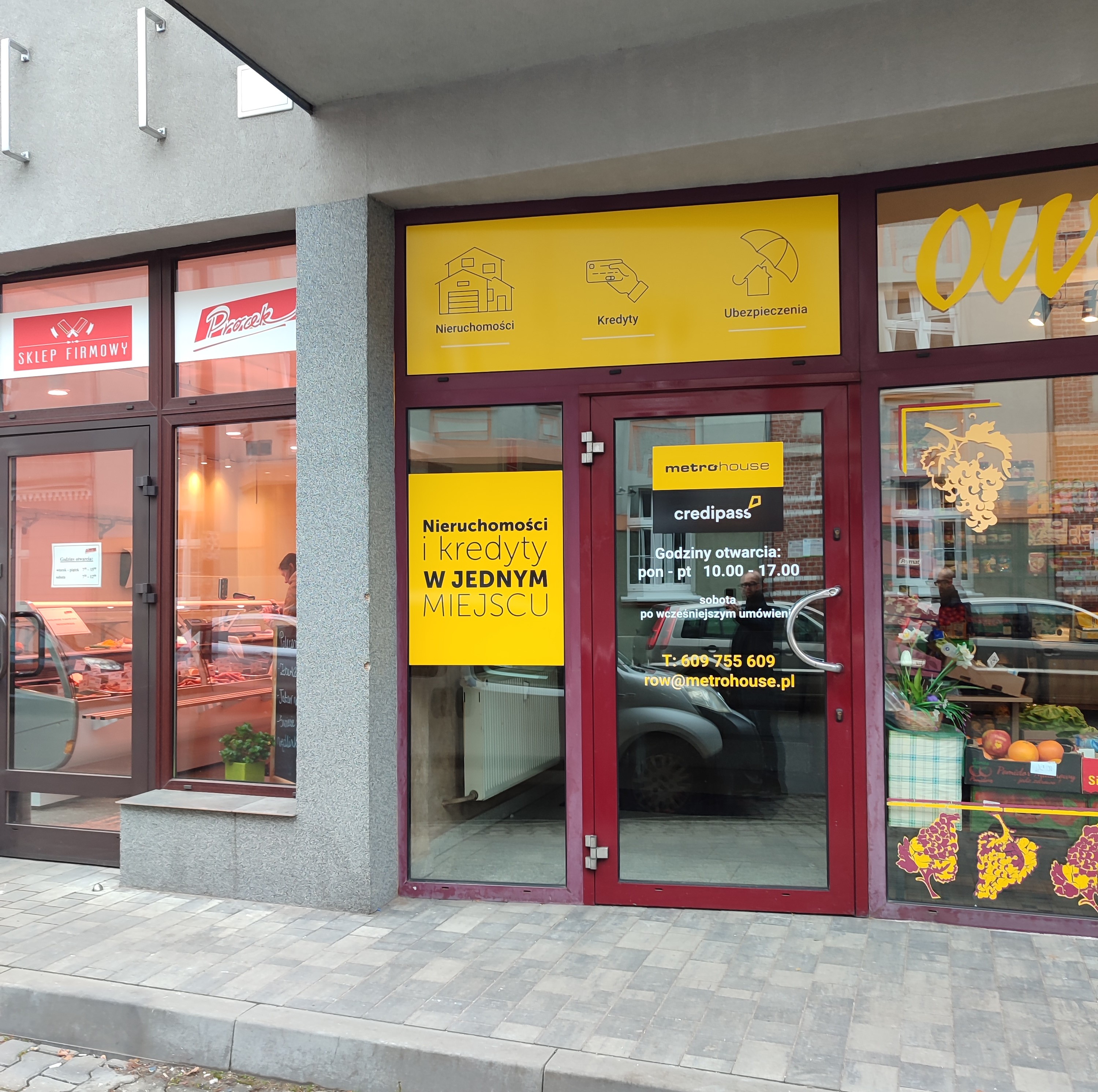Biuro nieruchomości Metrohouse - Rybnik