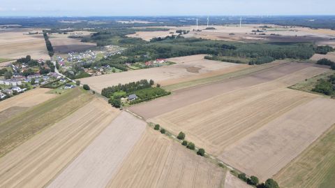 Sprzedaż Działka Księdza Alojzego Wyciślika, Siemyśl, pow. kołobrzeski