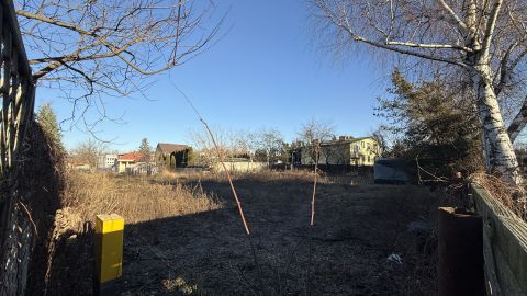 Sprzedaż Działka Motylkowa, Wawer, Warszawa